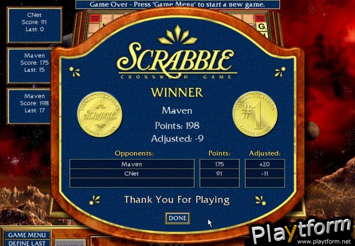 Scrabble Complete (PC)