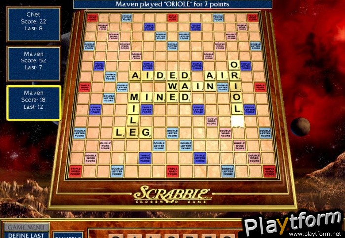 Scrabble Complete (PC)