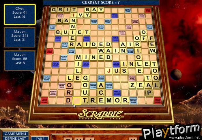 Scrabble Complete (PC)