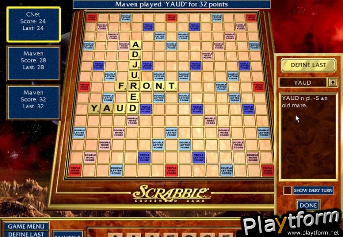 Scrabble Complete (PC)