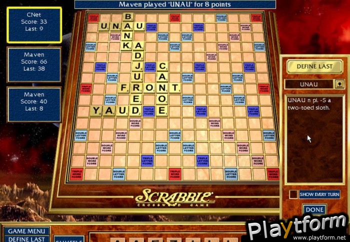 Scrabble Complete (PC)