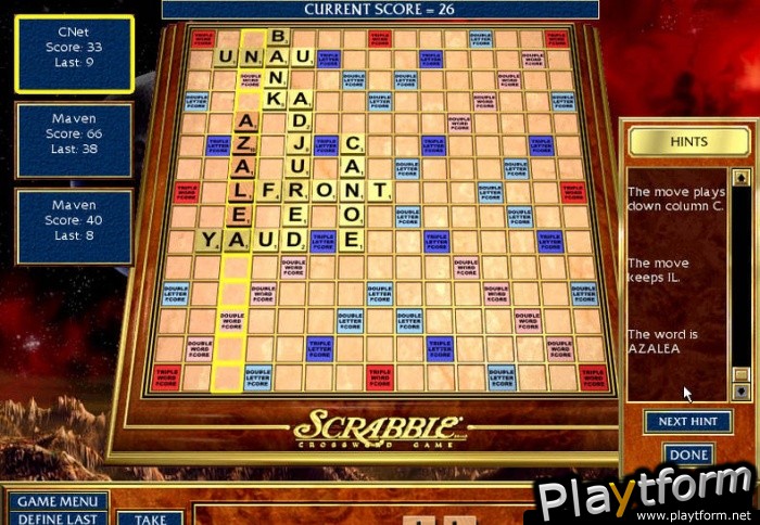 Scrabble Complete (PC)