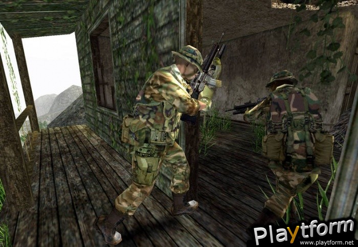 Tom Clancy's Ghost Recon: Island Thunder (PC)