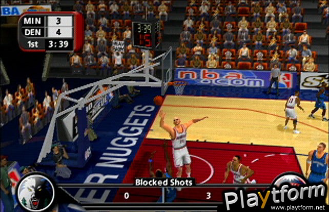 NBA ShootOut 2003 (PlayStation 2)