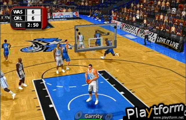 NBA ShootOut 2003 (PlayStation 2)