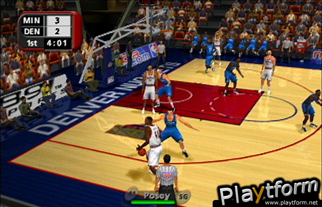 NBA ShootOut 2003 (PlayStation 2)