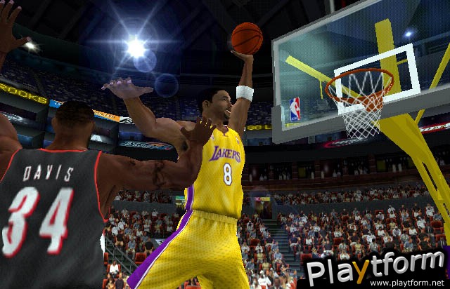NBA ShootOut 2003 (PlayStation 2)