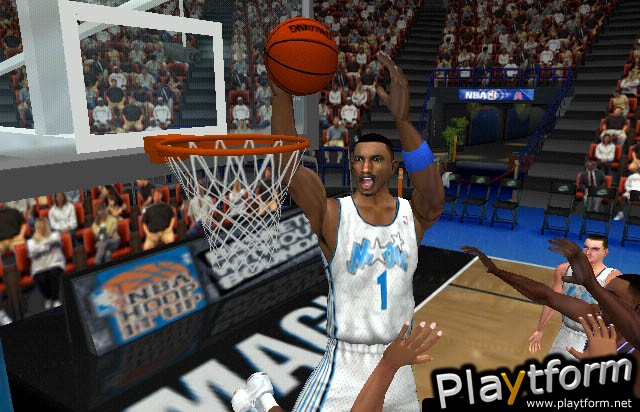 NBA ShootOut 2003 (PlayStation 2)