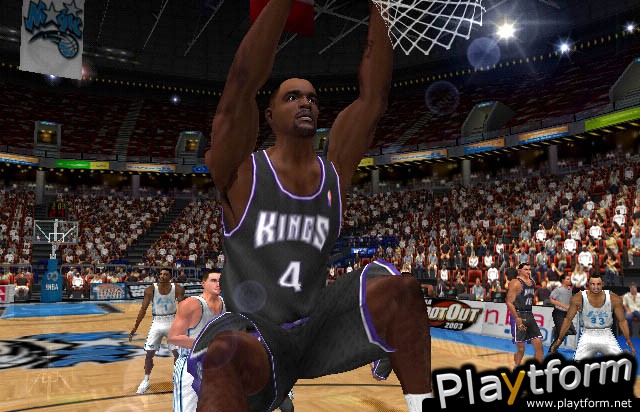 NBA ShootOut 2003 (PlayStation 2)