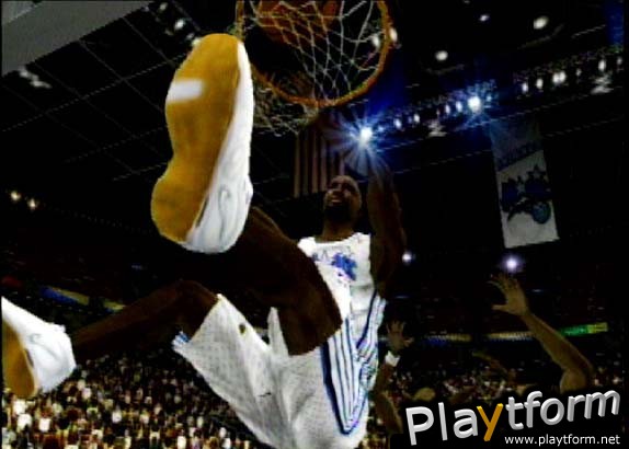 NBA ShootOut 2003 (PlayStation 2)