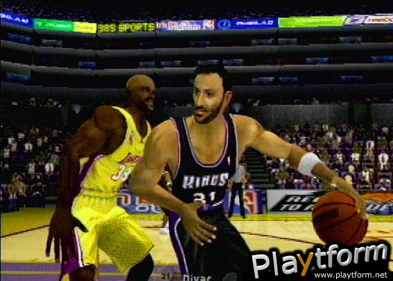 NBA ShootOut 2003 (PlayStation 2)