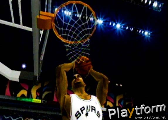 NBA ShootOut 2003 (PlayStation 2)