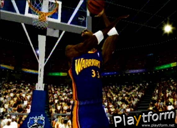 NBA ShootOut 2003 (PlayStation 2)
