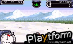 Smuggler's Run (Game Boy Advance)