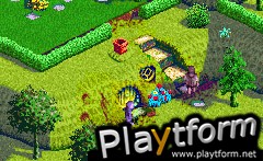 The Lord of the Rings: The Fellowship of the Ring (Game Boy Advance)
