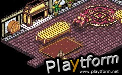 The Lord of the Rings: The Fellowship of the Ring (Game Boy Advance)