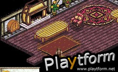The Lord of the Rings: The Fellowship of the Ring (Game Boy Advance)