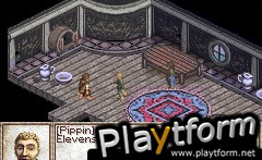 The Lord of the Rings: The Fellowship of the Ring (Game Boy Advance)