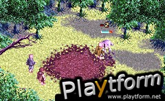 The Lord of the Rings: The Fellowship of the Ring (Game Boy Advance)