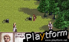 The Lord of the Rings: The Fellowship of the Ring (Game Boy Advance)