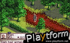The Lord of the Rings: The Fellowship of the Ring (Game Boy Advance)