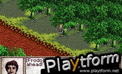 The Lord of the Rings: The Fellowship of the Ring (Game Boy Advance)