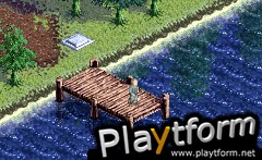 The Lord of the Rings: The Fellowship of the Ring (Game Boy Advance)