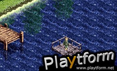 The Lord of the Rings: The Fellowship of the Ring (Game Boy Advance)