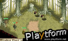 The Lord of the Rings: The Fellowship of the Ring (Game Boy Advance)