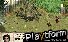 The Lord of the Rings: The Fellowship of the Ring (Game Boy Advance)