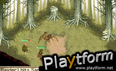 The Lord of the Rings: The Fellowship of the Ring (Game Boy Advance)