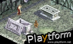 The Lord of the Rings: The Fellowship of the Ring (Game Boy Advance)