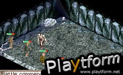 The Lord of the Rings: The Fellowship of the Ring (Game Boy Advance)