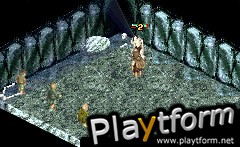 The Lord of the Rings: The Fellowship of the Ring (Game Boy Advance)
