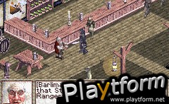 The Lord of the Rings: The Fellowship of the Ring (Game Boy Advance)