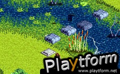 The Lord of the Rings: The Fellowship of the Ring (Game Boy Advance)