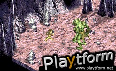 The Lord of the Rings: The Fellowship of the Ring (Game Boy Advance)