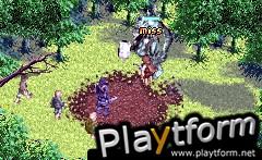 The Lord of the Rings: The Fellowship of the Ring (Game Boy Advance)