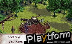 The Lord of the Rings: The Fellowship of the Ring (Game Boy Advance)