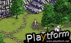 The Lord of the Rings: The Fellowship of the Ring (Game Boy Advance)