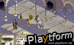 The Lord of the Rings: The Fellowship of the Ring (Game Boy Advance)