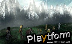 The Lord of the Rings: The Fellowship of the Ring (Game Boy Advance)