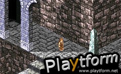 The Lord of the Rings: The Fellowship of the Ring (Game Boy Advance)