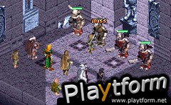 The Lord of the Rings: The Fellowship of the Ring (Game Boy Advance)