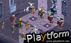 The Lord of the Rings: The Fellowship of the Ring (Game Boy Advance)