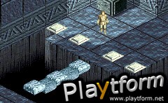 The Lord of the Rings: The Fellowship of the Ring (Game Boy Advance)