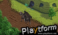 The Lord of the Rings: The Fellowship of the Ring (Game Boy Advance)