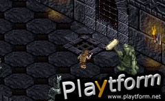 The Lord of the Rings: The Fellowship of the Ring (Game Boy Advance)