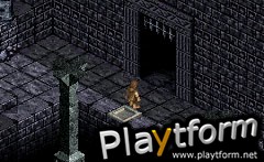 The Lord of the Rings: The Fellowship of the Ring (Game Boy Advance)