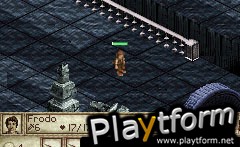 The Lord of the Rings: The Fellowship of the Ring (Game Boy Advance)